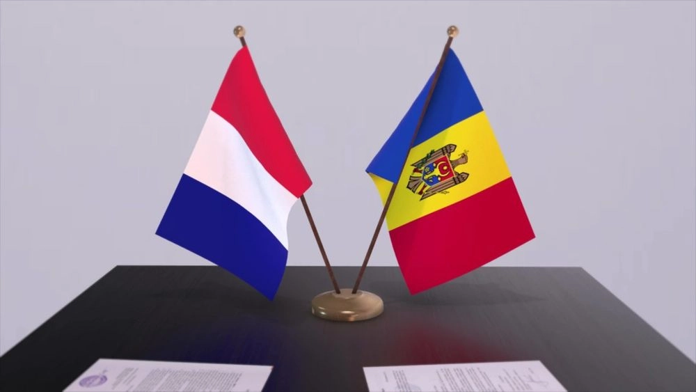 France and Moldova plan to sign defense cooperation agreement on Thursday