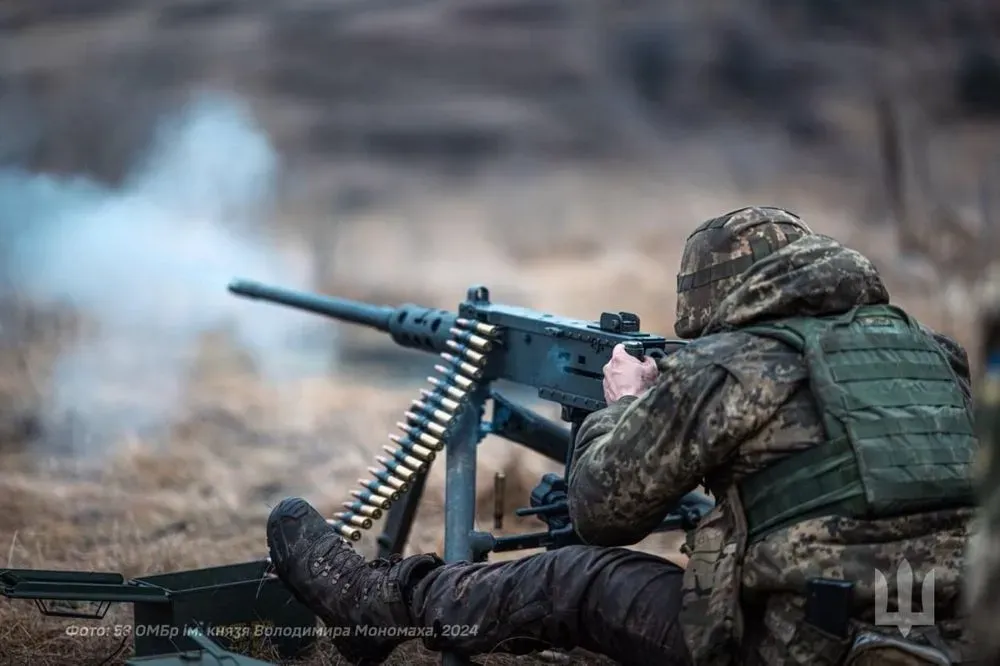 Сили оборони на Таврійському напрямку знищили командний пункт ворога та ліквідували понад пів тисячі окупантів - Тарнавський 