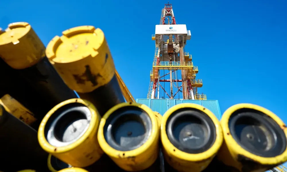 A new powerful well was launched in Ukraine: about 400 thousand cubic meters of gas per day