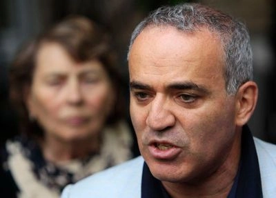 Chess player Kasparov added to the list of terrorists and extremists in russia