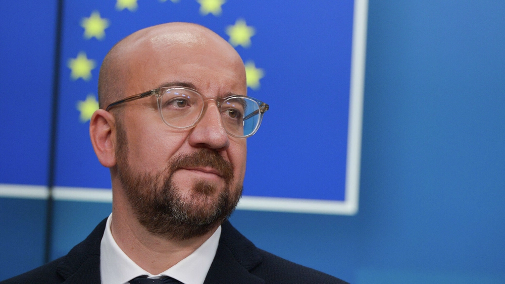 "Proof of russia's cowardly tactics": President of the European Council on the shelling of Odesa during Zelenskyy's visit and the Greek Prime Minister's visit