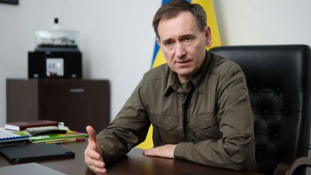 Venislavskyi told what issues in the mobilization bill the relevant committee plans to consider tomorrow