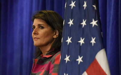 Trump's last rival Nikki Haley announces her withdrawal from the US presidential race