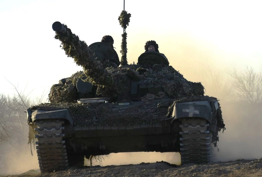 В этом году Украина планирует провести контрударные действия – командующий Сухопутными войсками ВСУ