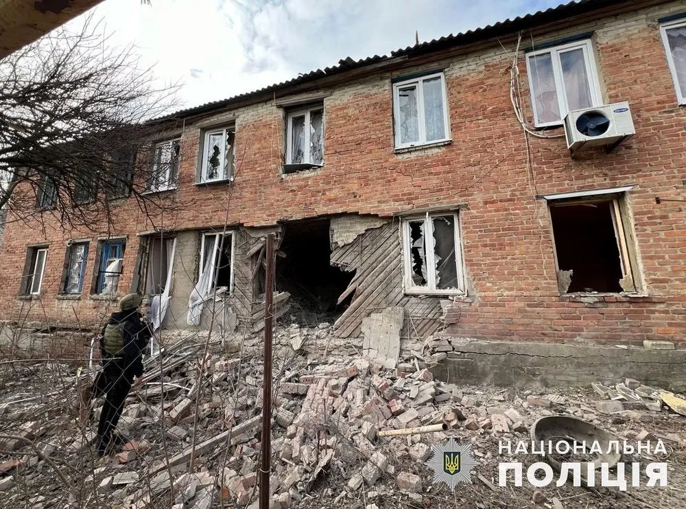 One killed, three wounded - consequences of hostile shelling in Donetsk region