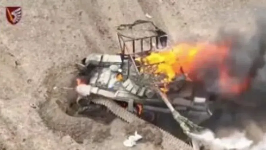 ЗСУ зірвали штурм окупантів у Новомихайлівці, знищивши 12 одиниць техніки