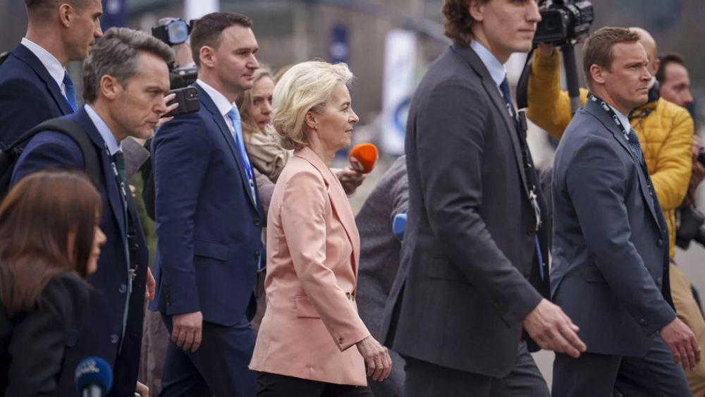 Von der Leyen becomes the leading candidate of the People's Party in the European elections