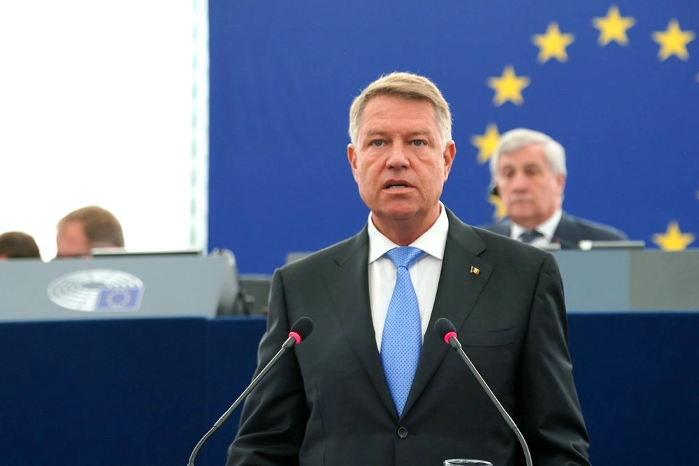 Президент Румынии:  "Мы сталкиваемся с наихудшей ситуацией со времен Второй мировой войны"