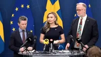 Правительство Швеции приняло решение о вступлении в НАТО