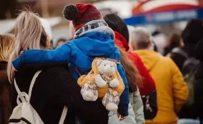 Forced evacuation of children introduced in four settlements of Donetsk region - Ministry of Reintegration