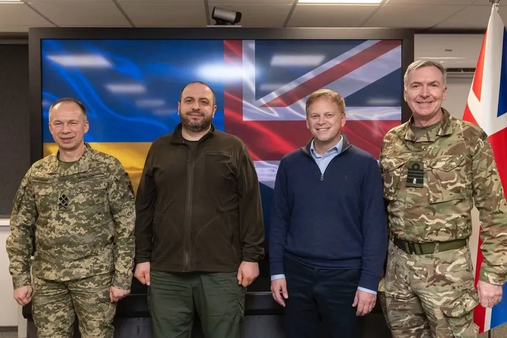 umerov-and-syrsky-met-with-british-defense-minister-they-discussed-the-situation-at-the-front-and-the-needs-of-the-defense-forces
