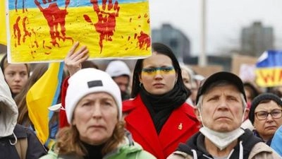 Demonstrations demanding the release of Ukrainian prisoners held by Russia will be held in Berlin and Hamburg on March 9