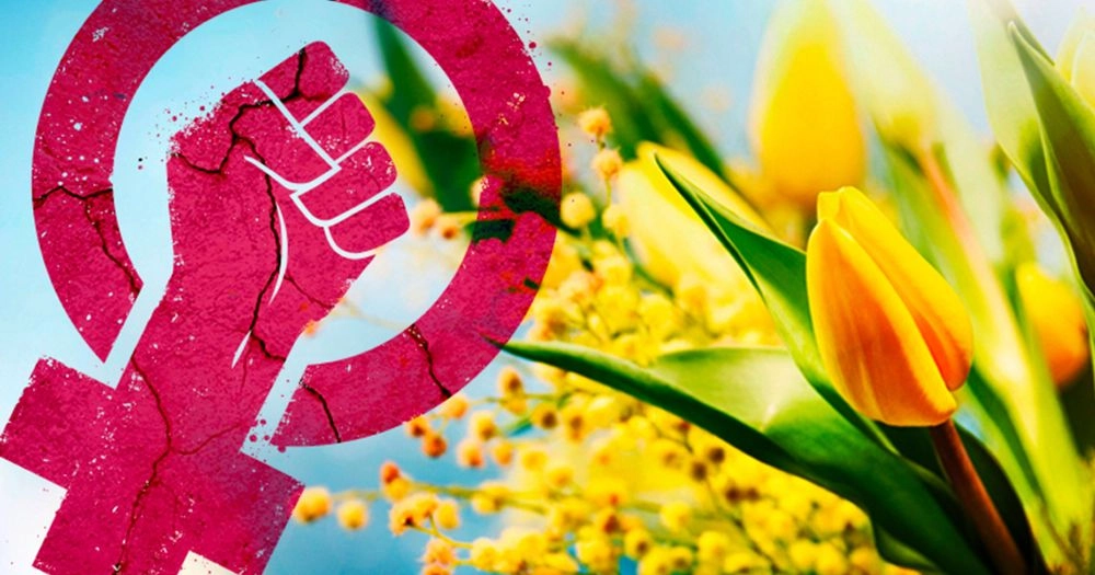 8 березня: Міжнародний день боротьби за права жінок, Всесвітній день жінок-пивоварів