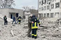 Sumy region: number of victims of rocket attack on regional center increases to ten