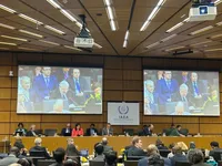 IAEA Board of Governors demands urgent return of Zaporizhzhya NPP to Ukraine's control