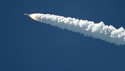 Воздушные силы предупреждают об угрозе баллистических ракет с юга