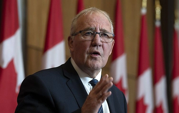 Canada will significantly increase spending on military defense - Bill Blair