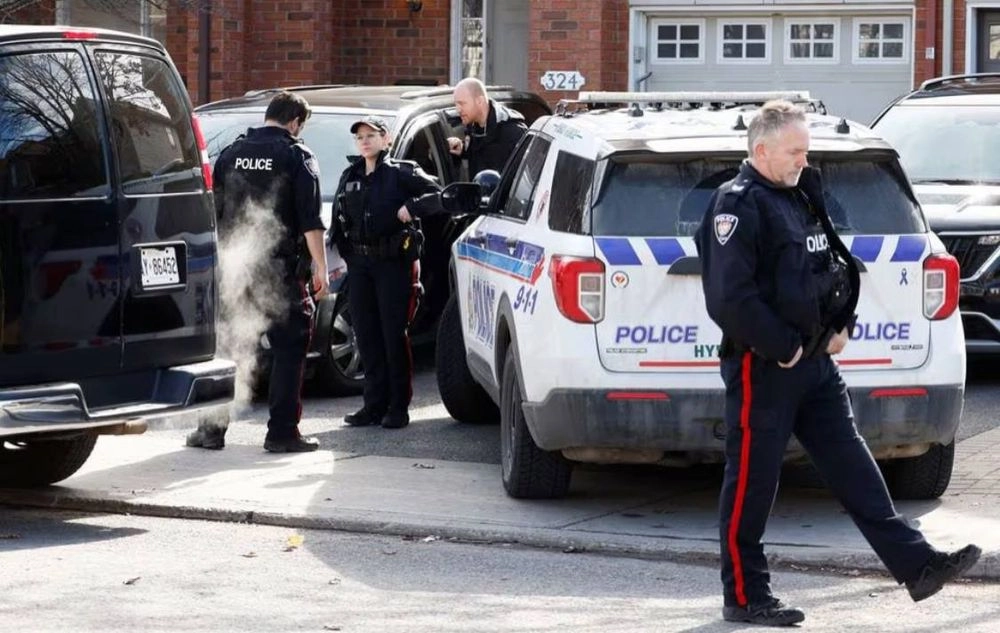 Ottawa student stabs 6 people to death, including 4 children