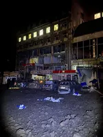 Атака рф на Чугуїв: серед 5 постраждалих є 3-річна дитина