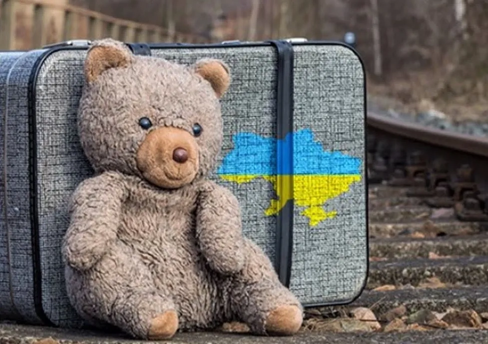 US joins international coalition to return Ukrainian children