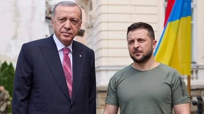 Зеленский сегодня в Турции обсудит с Эрдоганом освобождение украинских пленных