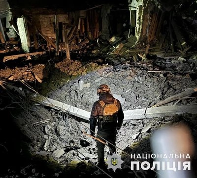 росіяни вночі вдарили 8 ракетами по Донеччині, є поранені