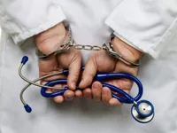 A doctor from Zakarpattia was served a notice of suspicion of committing sexual acts on patients under the influence of medications