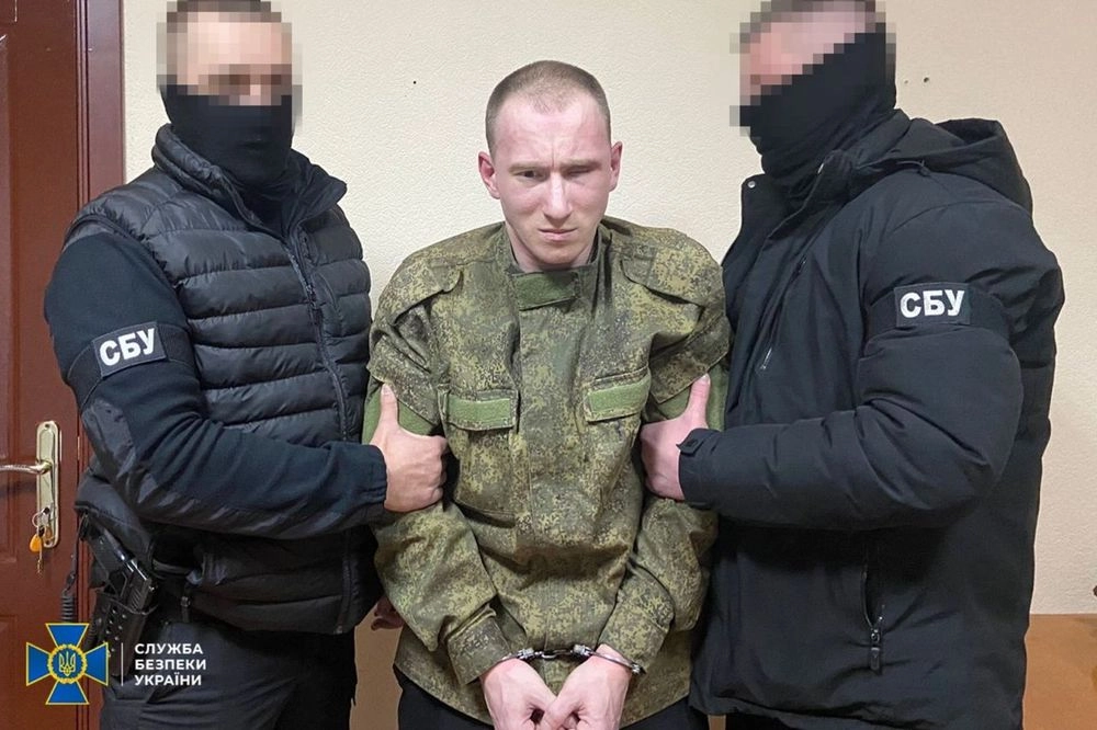 Shot a Ukrainian prisoner of war: "Stormtrooper V" is served a notice of suspicion