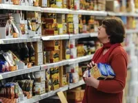 Инфляция в Украине замедлилась до 4,3%. Больше всего за месяц подорожали овощи, подешевели - яйца