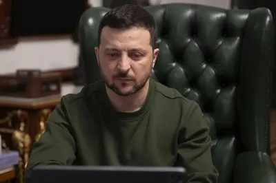 Zelensky believes and hopes that the replacement of generals has improved the situation on the battlefield