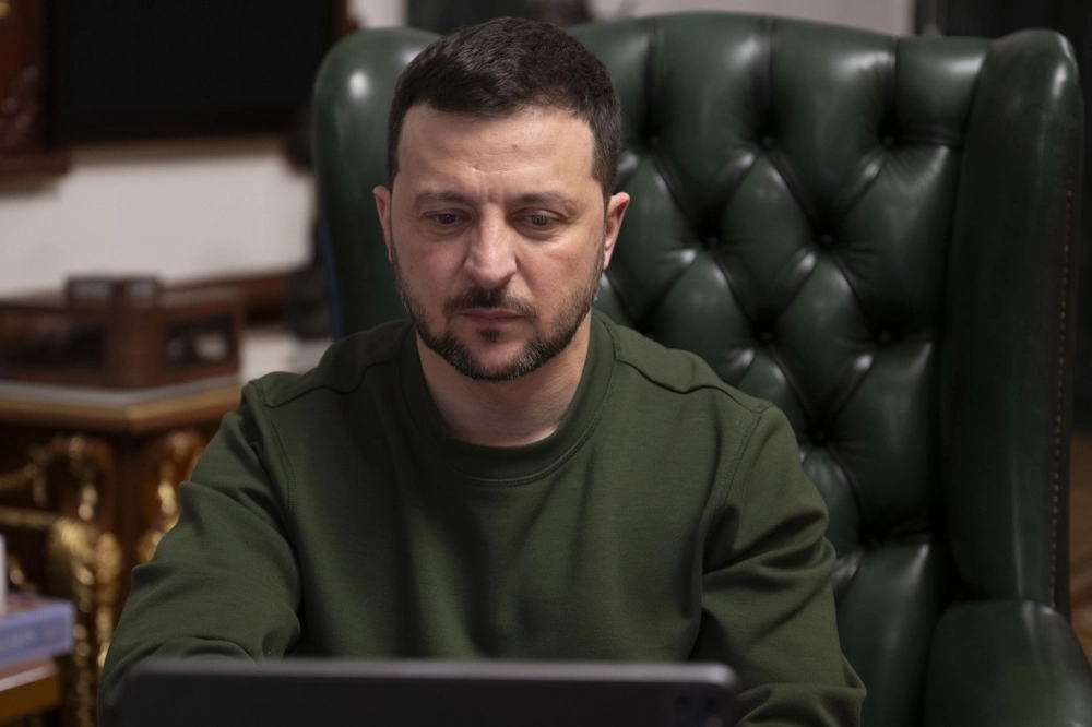 Zelensky believes and hopes that the replacement of generals has improved the situation on the battlefield