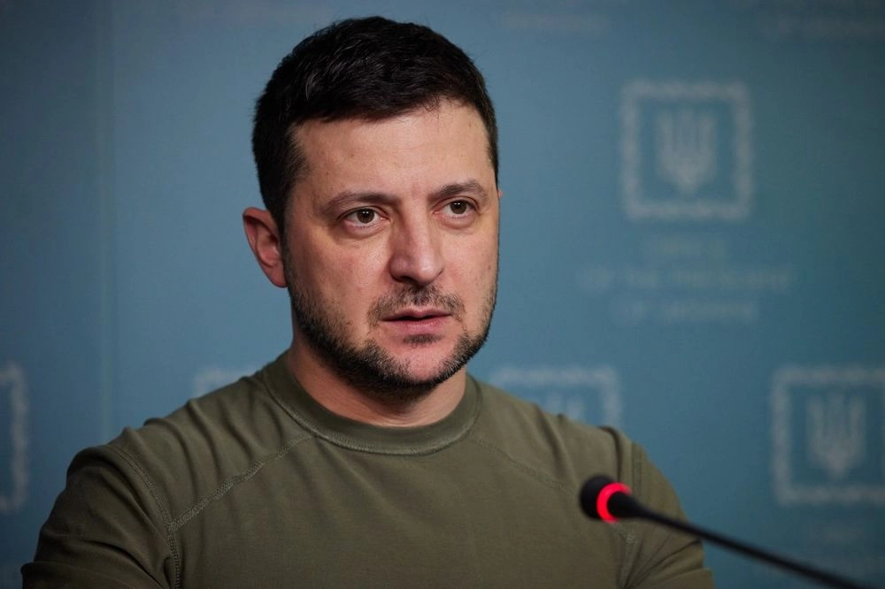 Zelenskyy: Military offensive against Moldova may be one of Russia's goals