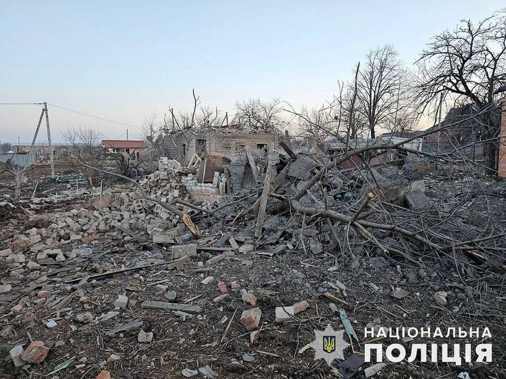 Interior Ministry shows video of first minutes after shelling of Kostyantynivka