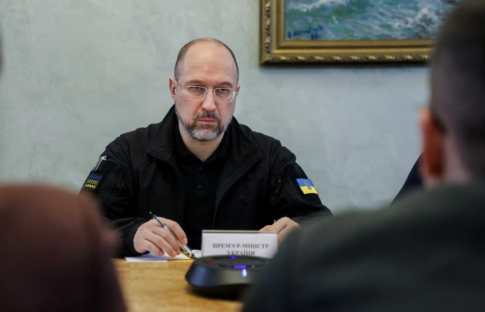Україна готова для подальших кроків, які забезпечать деблокування кордону - Шмигаль