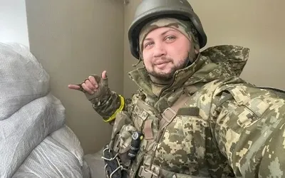 Zelensky proposes to award Crimean Afanasyev, who died in the war, the title of Hero of Ukraine: petition gains 25 thousand votes