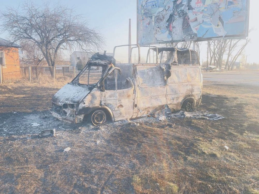 Харьковщина: россияне после обеда атаковали Волчанск FPV-дроном, погибли два человека