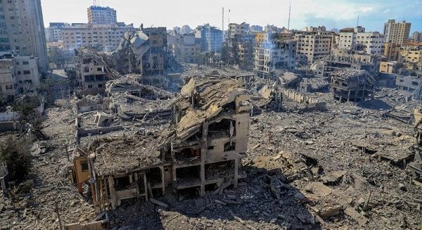 Україна евакуювала із Сектору Газа ще 59 громадян та членів їх сімей