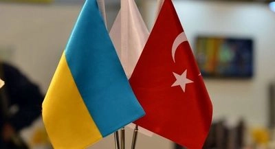 Ukraine signs agreement with Turkey on exchange of information on movement of goods