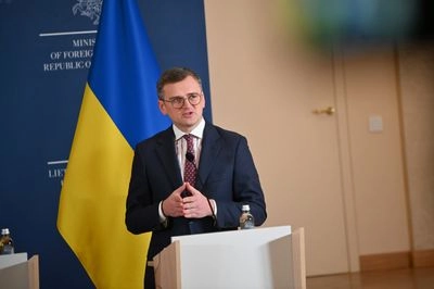 We need support without restrictions: Kuleba says the strategy of helping Ukraine by drops no longer works