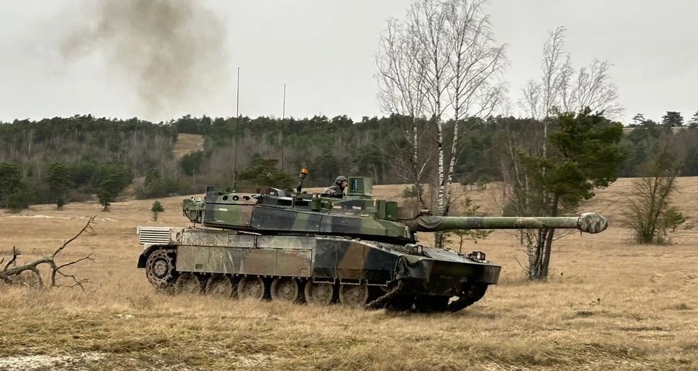 Французские войска готовятся к конфликту высокой интенсивности в Европе, и тренируются по украинским сценариям