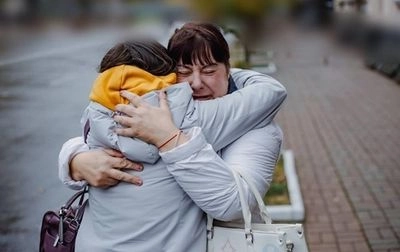 10 children returned to Ukraine from TOT