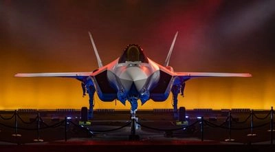 F-35A fighter jet officially certified to carry a nuclear bomb