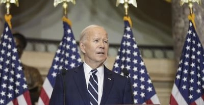 Biden names condition for participating in debate with Trump