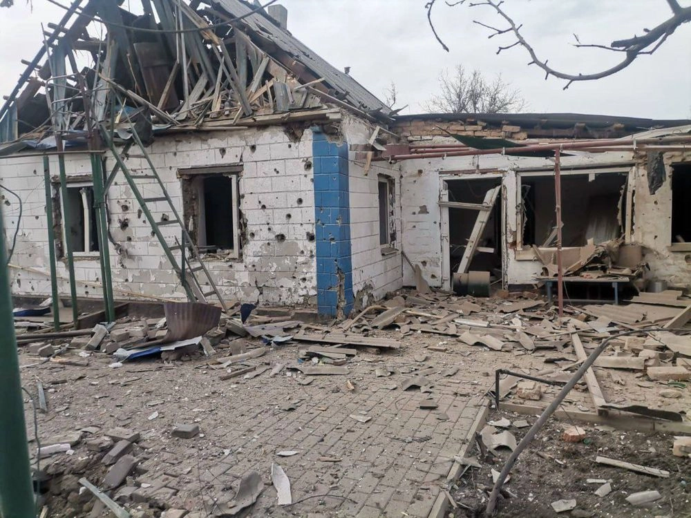 The enemy shelled 12 cities and towns in Zaporizhzhia over the last day, 323 attacks were recorded