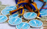 All-Ukrainian school leagues "Side by Side" in 5 sports were held in 25 territorial communities during the week