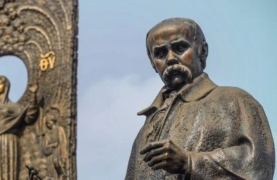 Ukrainians are invited to join flash mob on the occasion of Taras Shevchenko's 210th anniversary: details