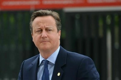 Cameron opposes sending troops to Ukraine, even for exercises