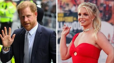 Prince Harry and Britney Spears' memoir nominated for the British Book Award