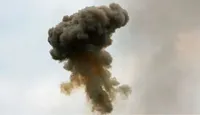 На Миколаївщині прогриміли вибухи
