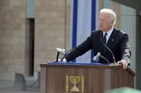 Biden says he is ready to address Israeli parliament on Gaza war